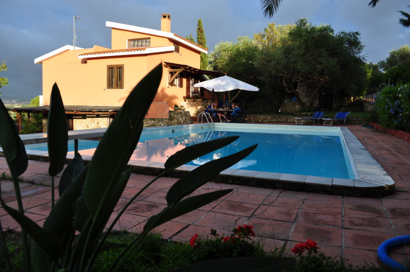 casa