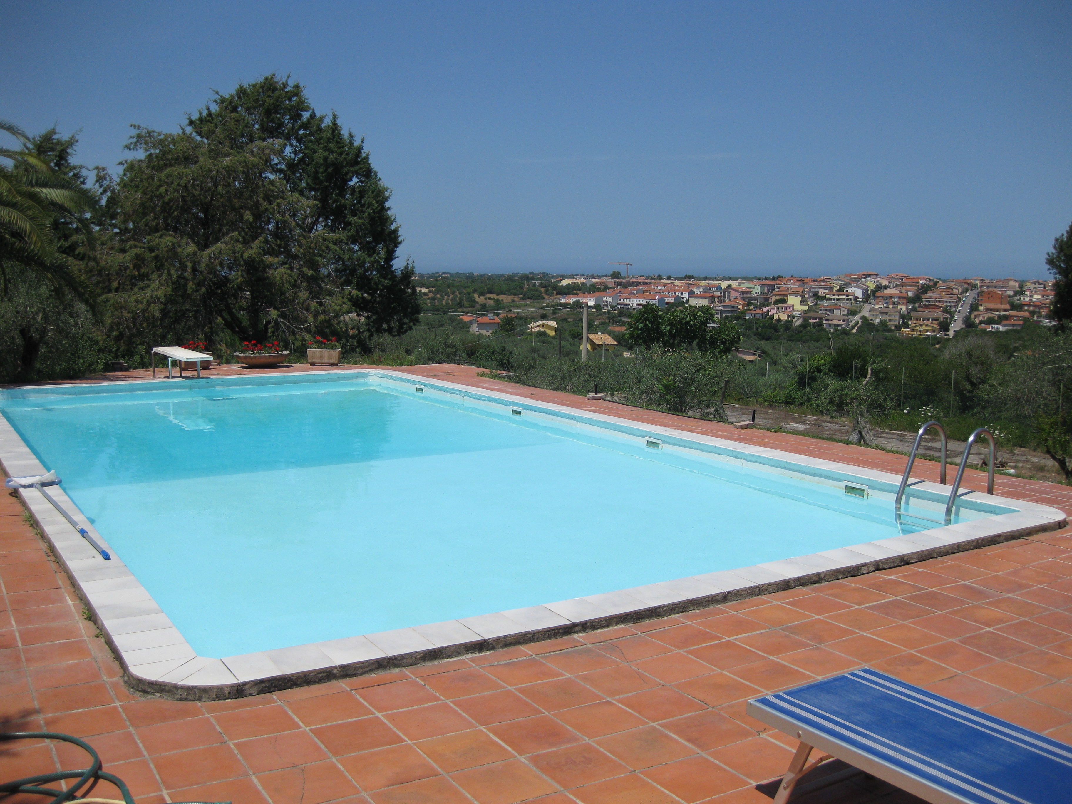 piscina