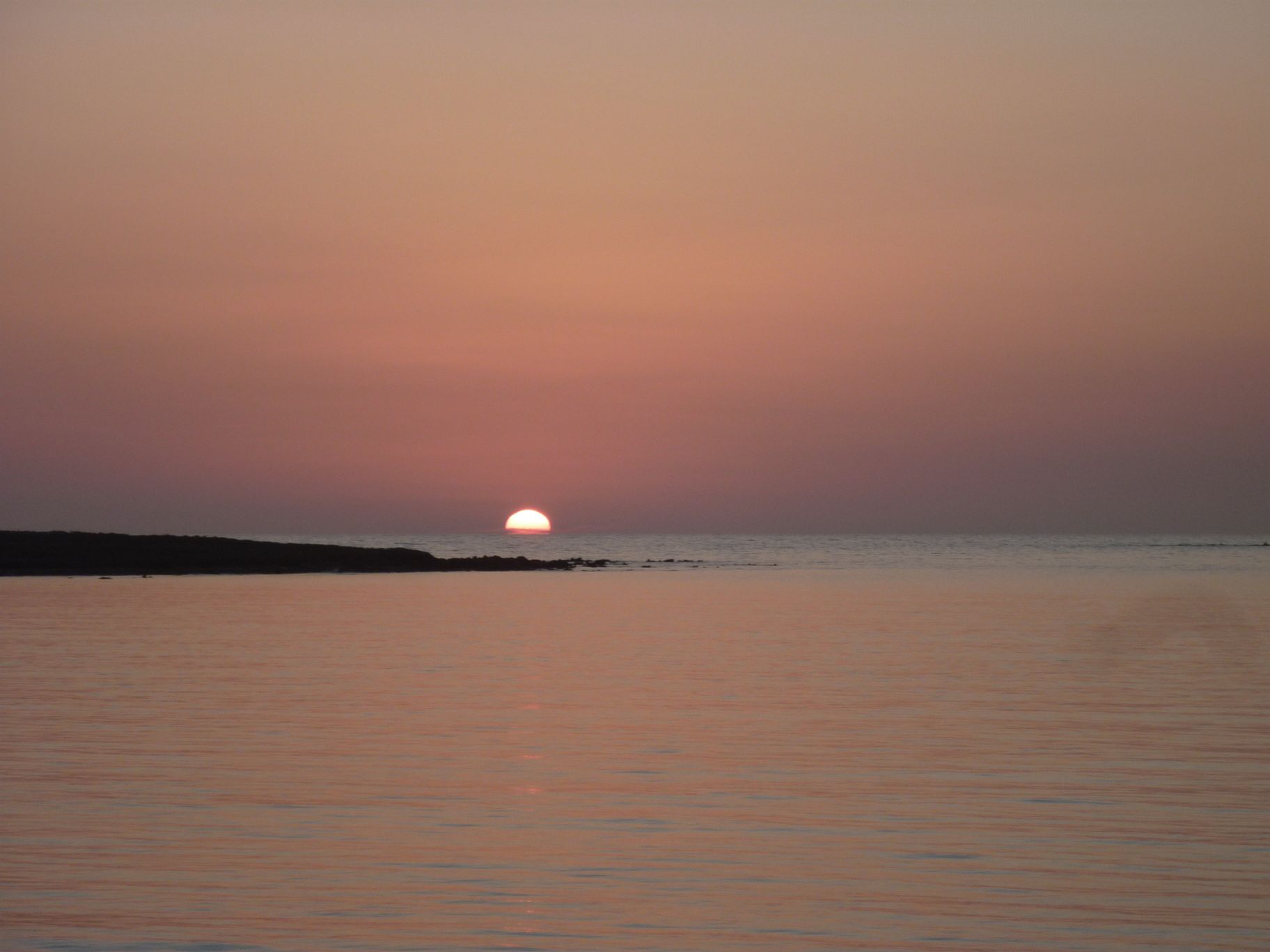 TRAMONTO