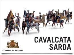 CAVALCATA SARDA